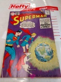 DC Superman Comic Book - 1961