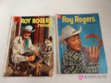 Dell, Roy Rogers Comic Books