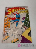 DC Superman 1962 Comic Book