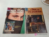 Dell Comic Books, Jessie James and A Dog of Flanders