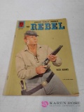 Dell - The Rebel Comic Book