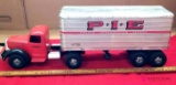 Smith-Miller P.I.E. Tractor-Trailer