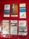 24 Matchbook Covers