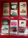 24 Matchbook Covers