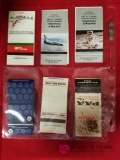 24 Matchbook Covers