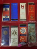 32 Matchbook Covers