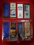 32 Matchbook Covers