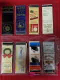 32 Matchbook Covers