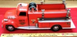 Tonka Fire Pumper No. 5