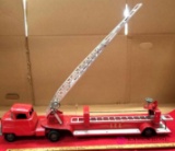 Structo Aerial Ladder Truck