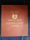 Postage Stamp Album And Stamp Posters