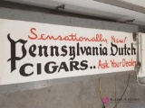 Pennsylvania Dutch Cigars Banner