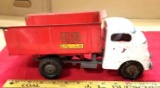 Structo Toyland Construction Company Dump Truck