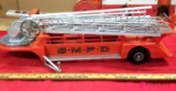 Toy Fire Engine Parts