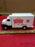 Ertl McDonald's Delivery Van Bank
