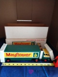Mayflower Van Scale Model Toy Truck