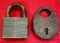 Two Padlocks