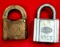 Two Padlocks