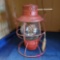 Pennsylvania Railroad Lantern