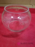 Adlake Kero Clear Railroad Lantern Globe