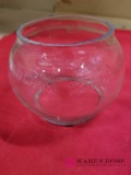 Adlake Kero Clear Railroad Lantern Globe