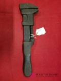 New York Central Railroad Wrench