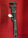 Illinois Central Railroad Wrench