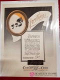 Chesapeake and Ohio Railroad Advertising