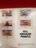 All Aboard Prints