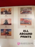 All Aboard Prints