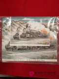 Baltimore and Ohio Railroad Gift Set