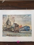 Nickle Plate Railroad Picture