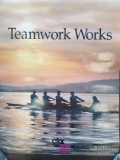 CSX Teamwork Works Poster
