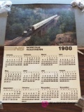 Norfolk & Southern Railroad Calendars