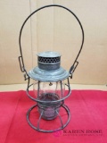 New York Central Railroad Lantern