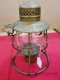 Wabash Railroad Lantern