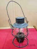 Cincinnati, Hamilton and Dayton Railroad Lantern