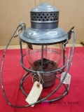 Monon Railroad Lantern