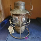 New York Central Railroad Lantern