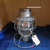 Missouri Kansas & Texas Railroad Lantern