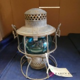 Chesapeake & Ohio Railroad Lantern