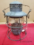 Toledo Terminal Railroad Lantern