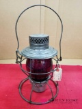 Kentucky & Indiana Terminal Railroad Lantern