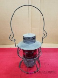 Wabash Railroad Lantern