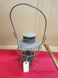 Hocking Valley Railroad Lantern