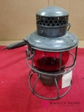 Canadian Pacific Railroad Lantern