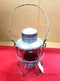 Erie Lackawanna Railway Lantern