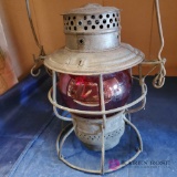 Chesapeake & Ohio Railroad Lantern