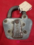 Missouri?Kansas?Texas Railway Lock