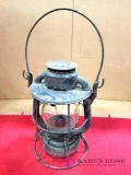 New York Central Railroad Lantern